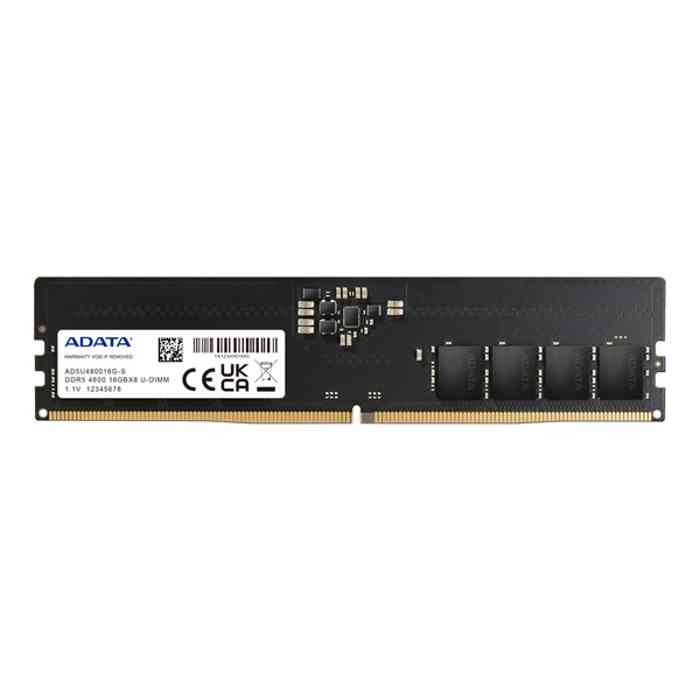 Adata DDR5 16 GB 4800 MHz Desktop Ram